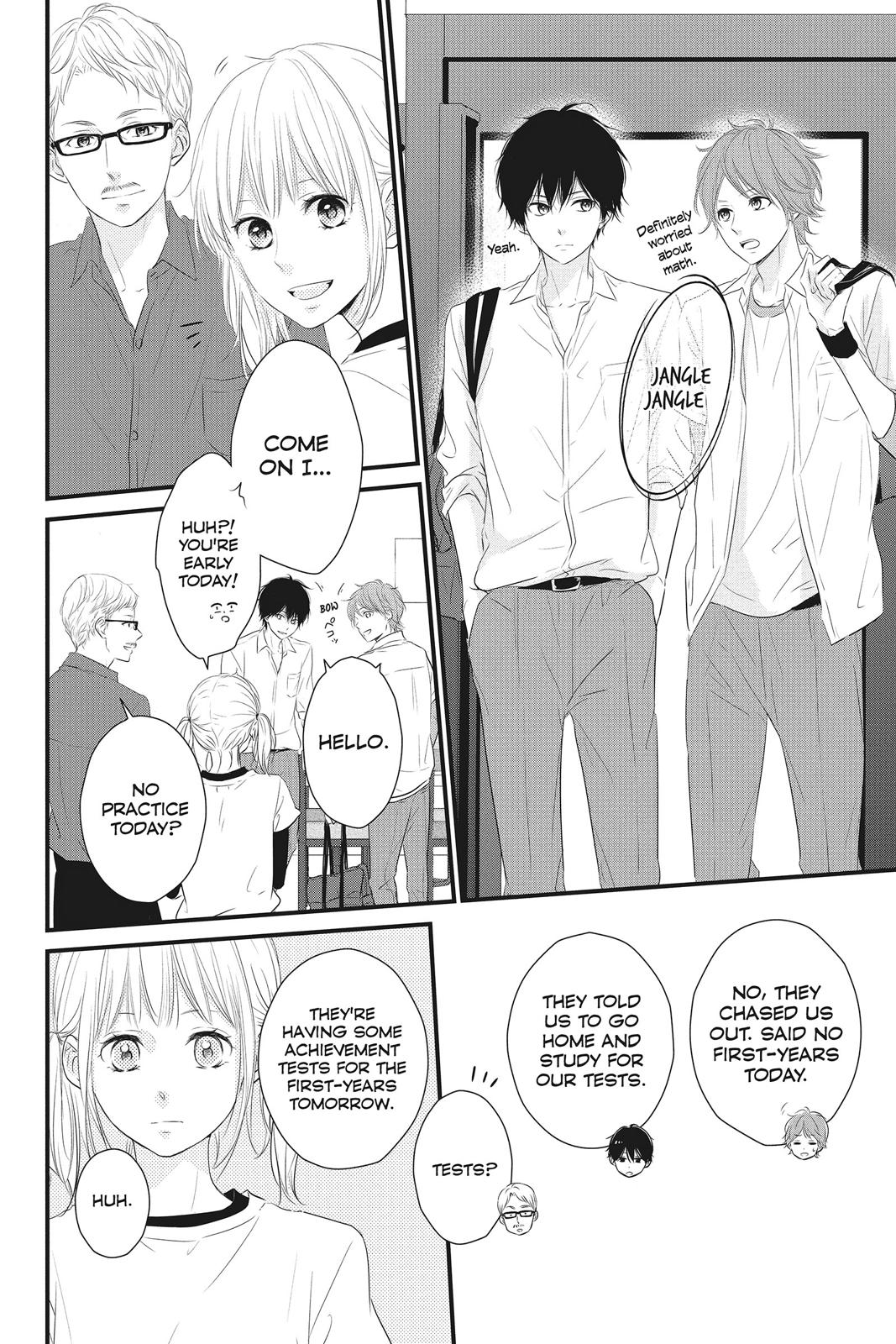 Read Waiting for Spring EN Manga Online
