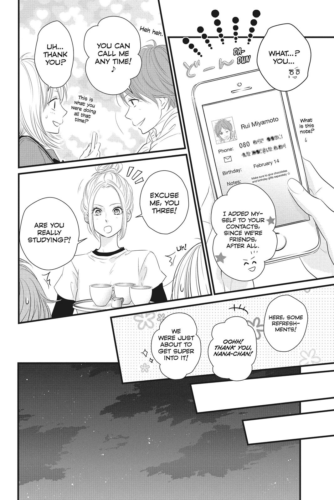 Read Waiting for Spring EN Manga Online