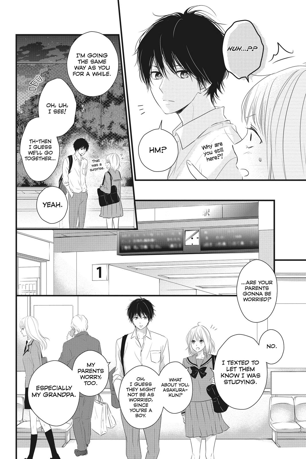 Read Waiting for Spring EN Manga Online