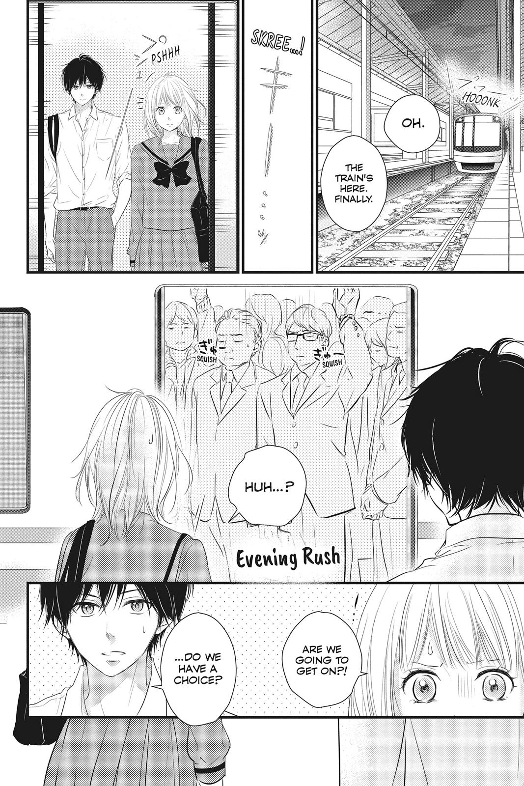 Read Waiting for Spring EN Manga Online