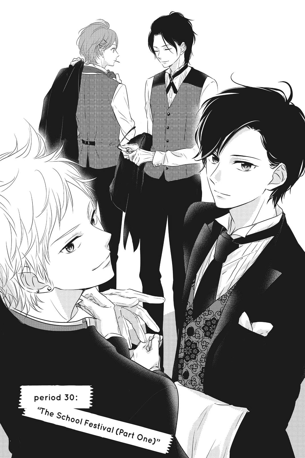 Read Waiting for Spring EN Manga Online