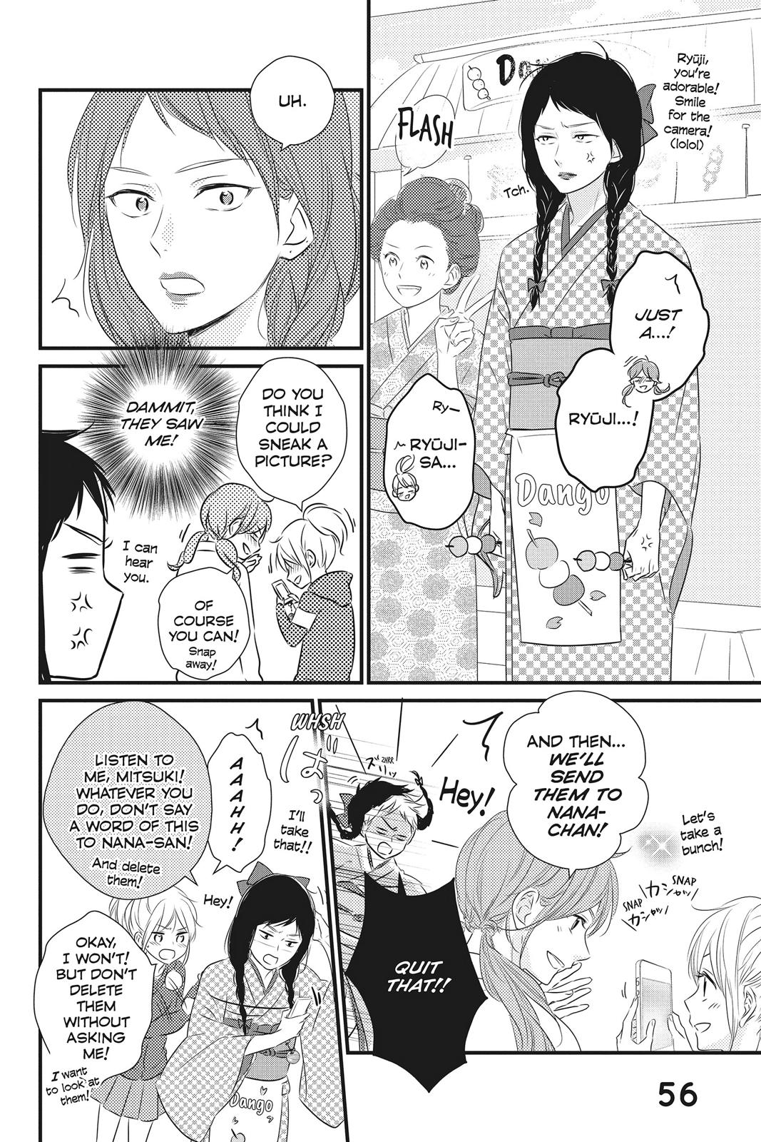 Read Waiting for Spring EN Manga Online