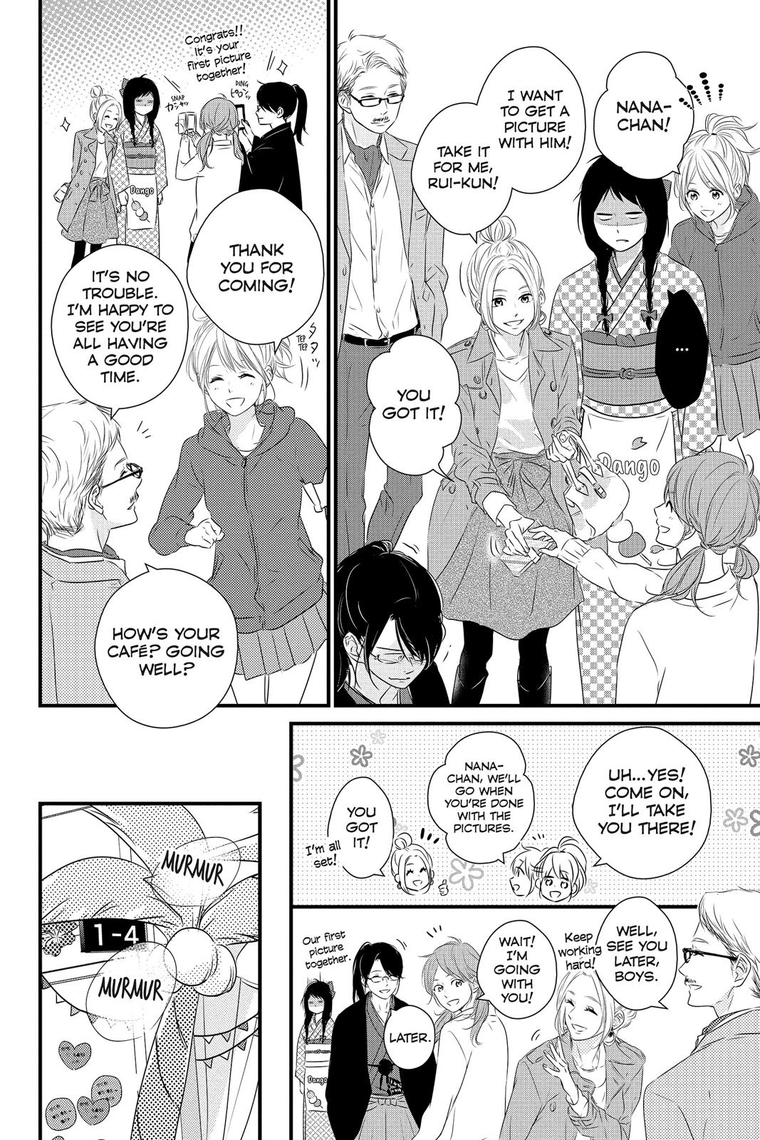 Read Waiting for Spring EN Manga Online