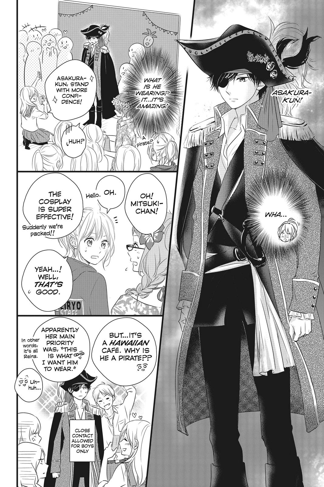 Read Waiting for Spring EN Manga Online