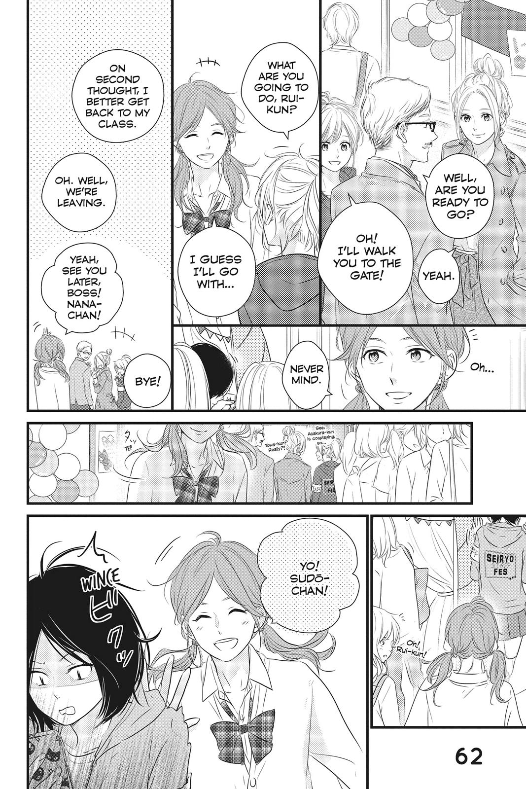 Read Waiting for Spring EN Manga Online