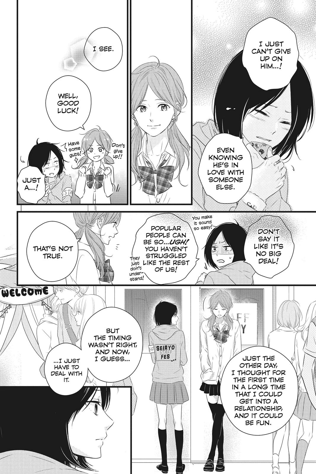 Read Waiting for Spring EN Manga Online
