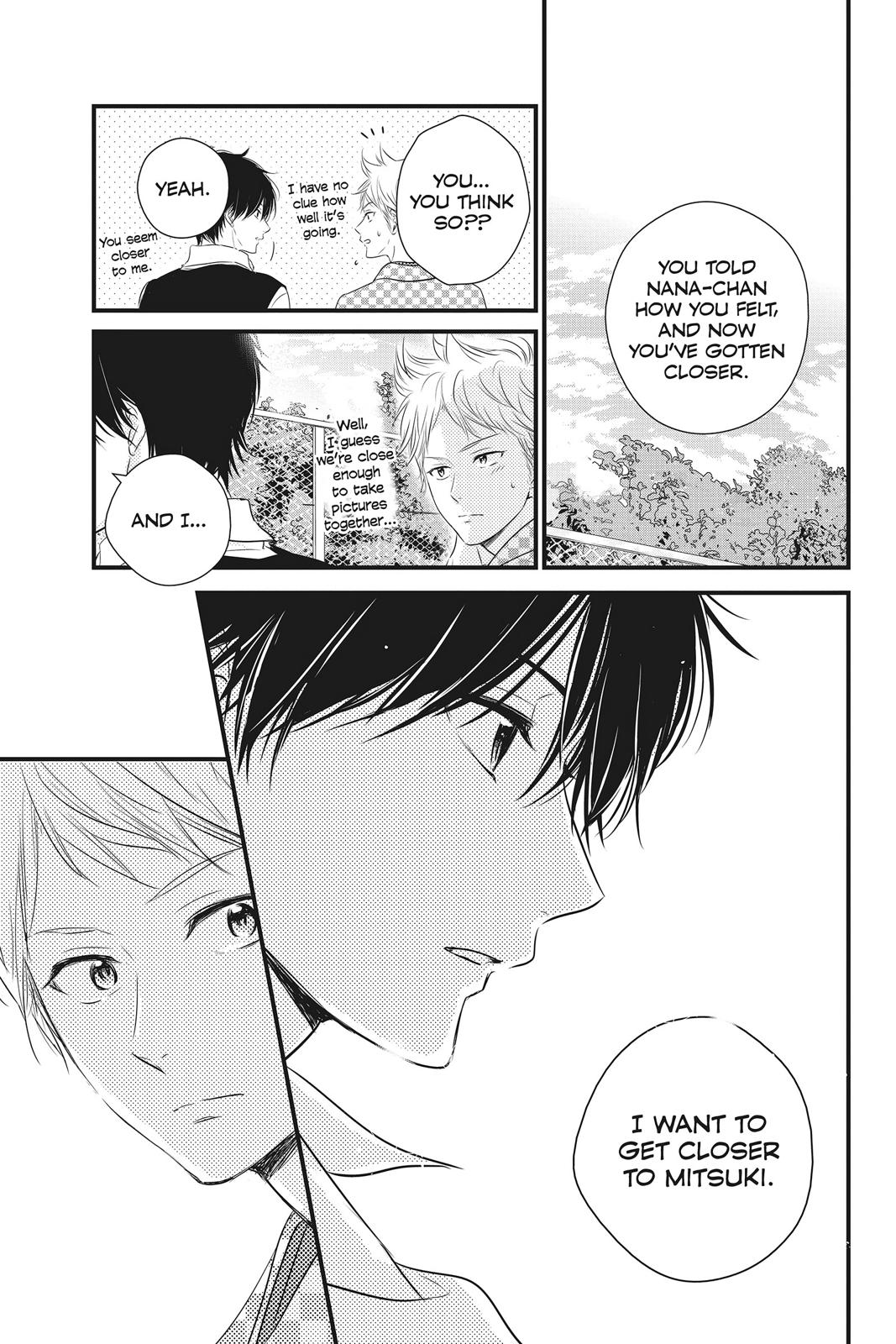 Read Waiting for Spring EN Manga Online