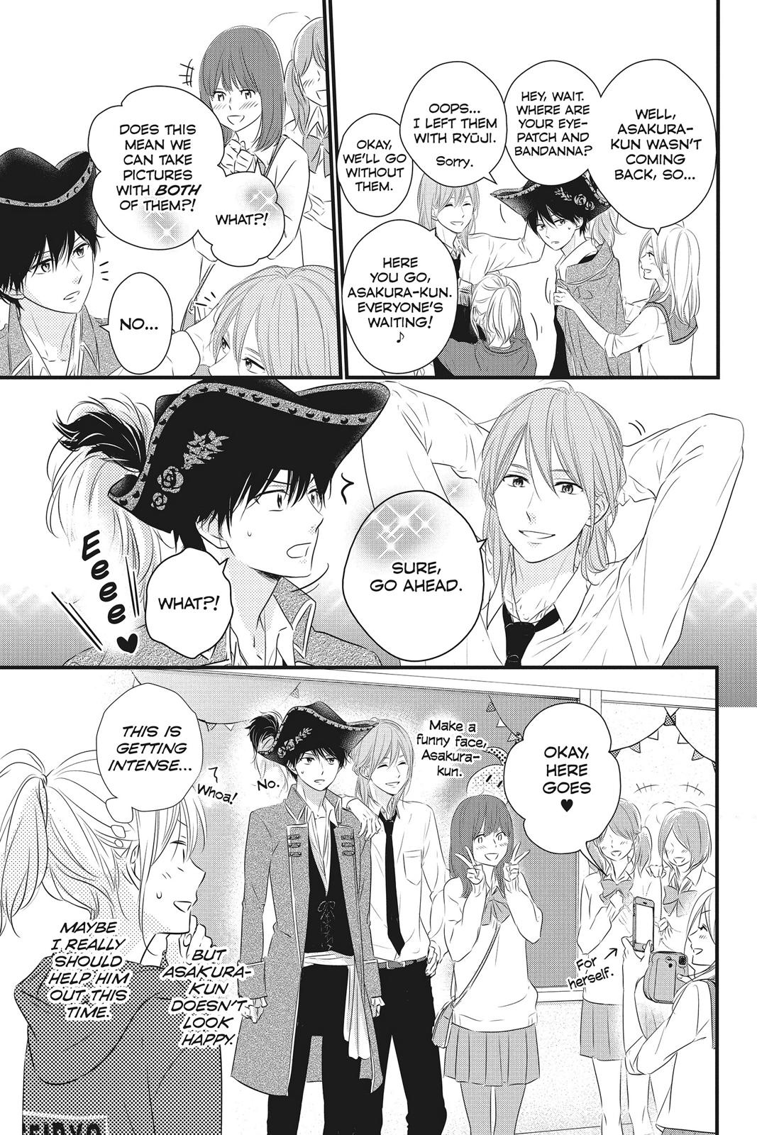 Read Waiting for Spring EN Manga Online