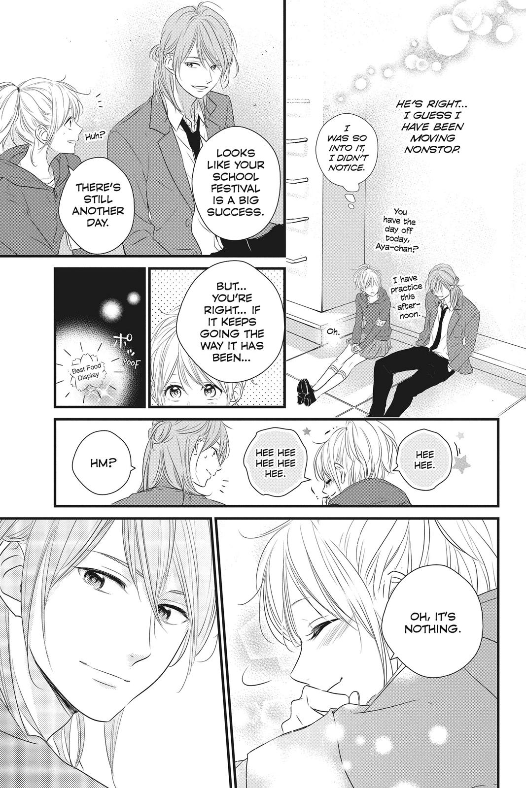 Read Waiting for Spring EN Manga Online