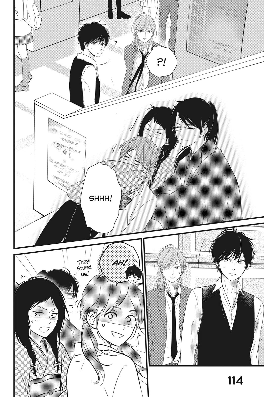 Read Waiting for Spring EN Manga Online