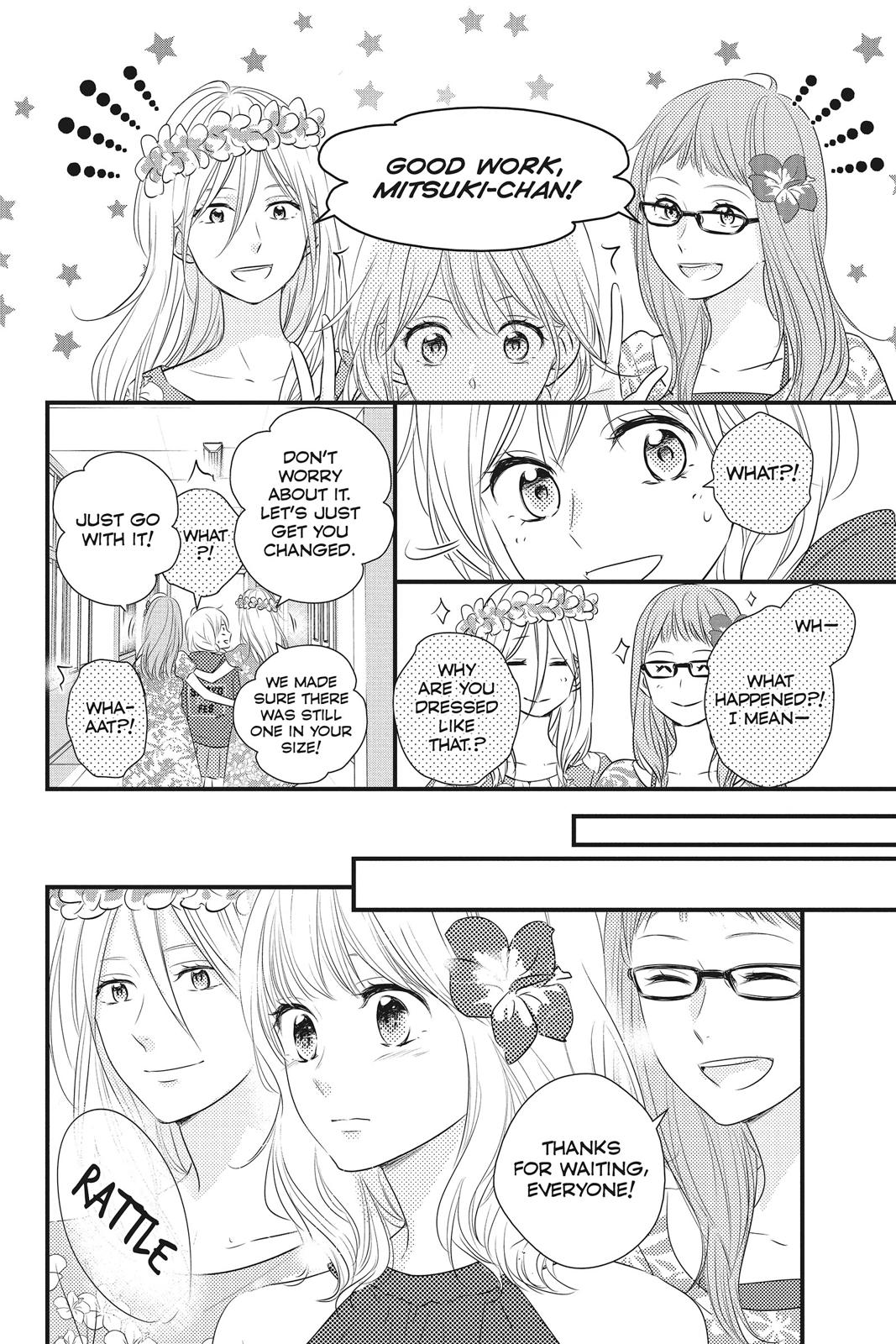 Read Waiting for Spring EN Manga Online