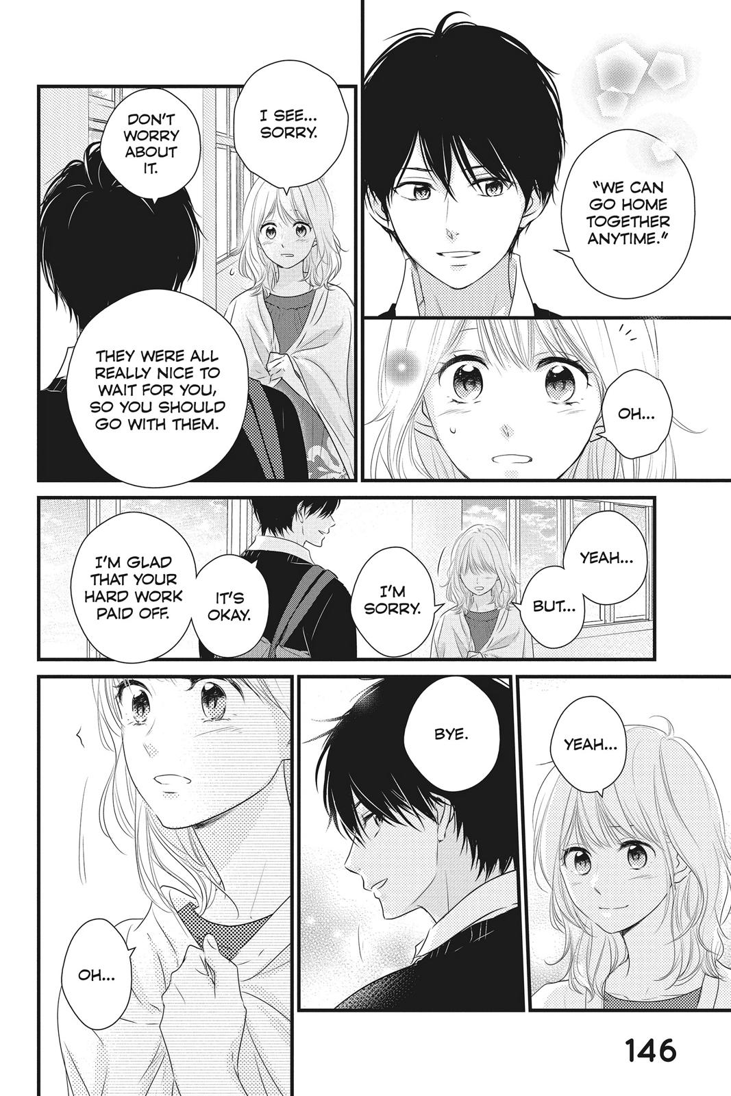 Read Waiting for Spring EN Manga Online