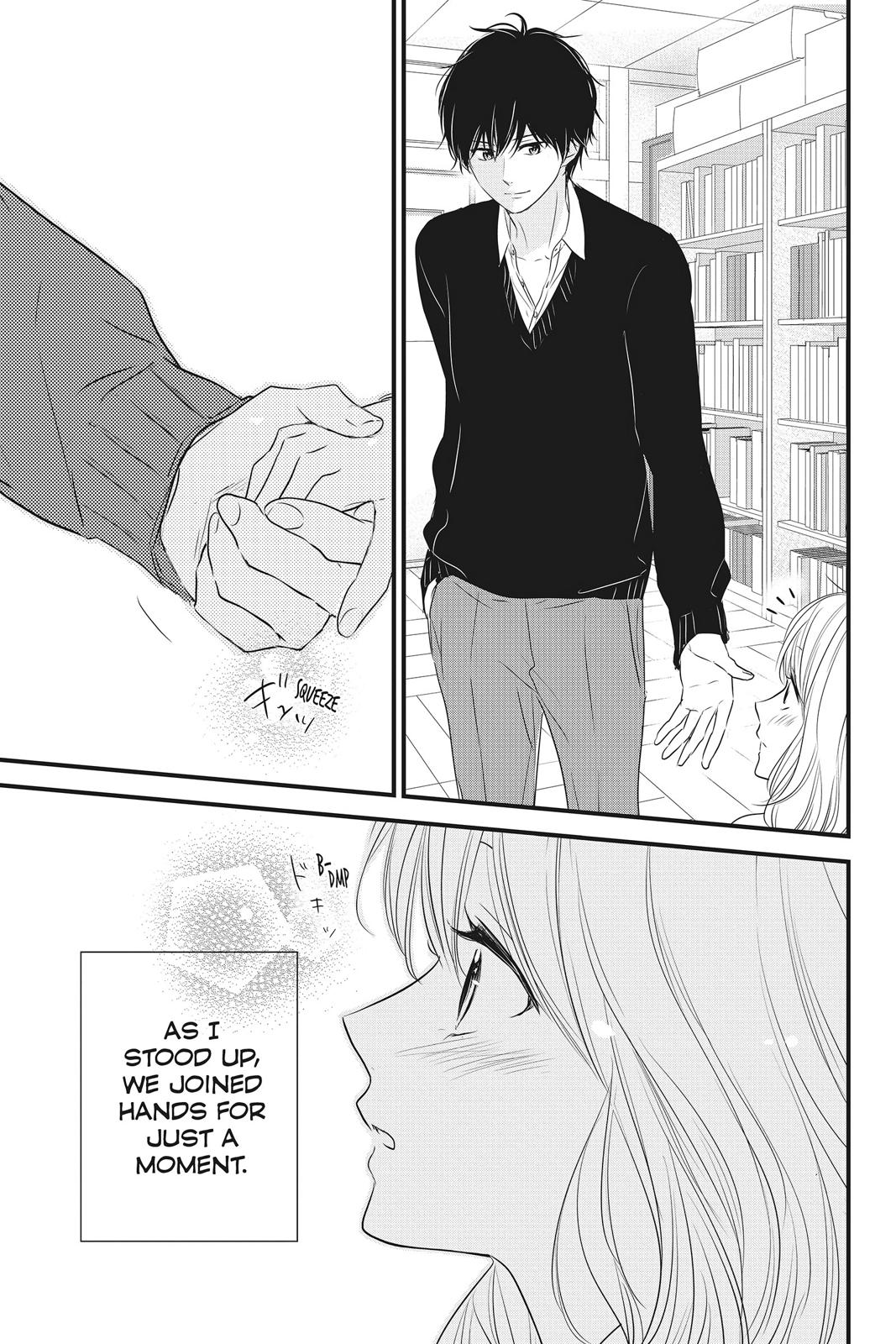 Read Waiting for Spring EN Manga Online