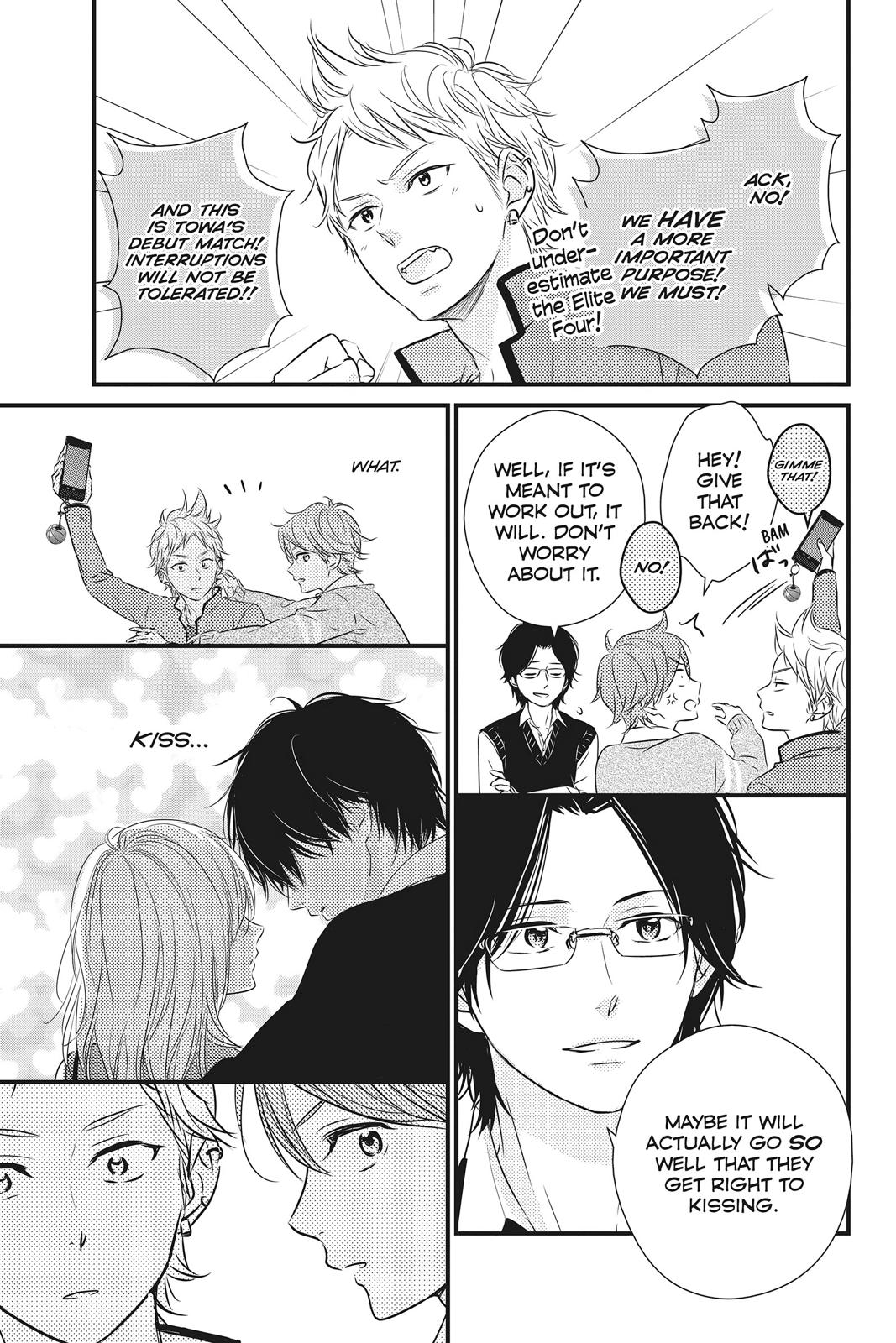 Read Waiting for Spring EN Manga Online