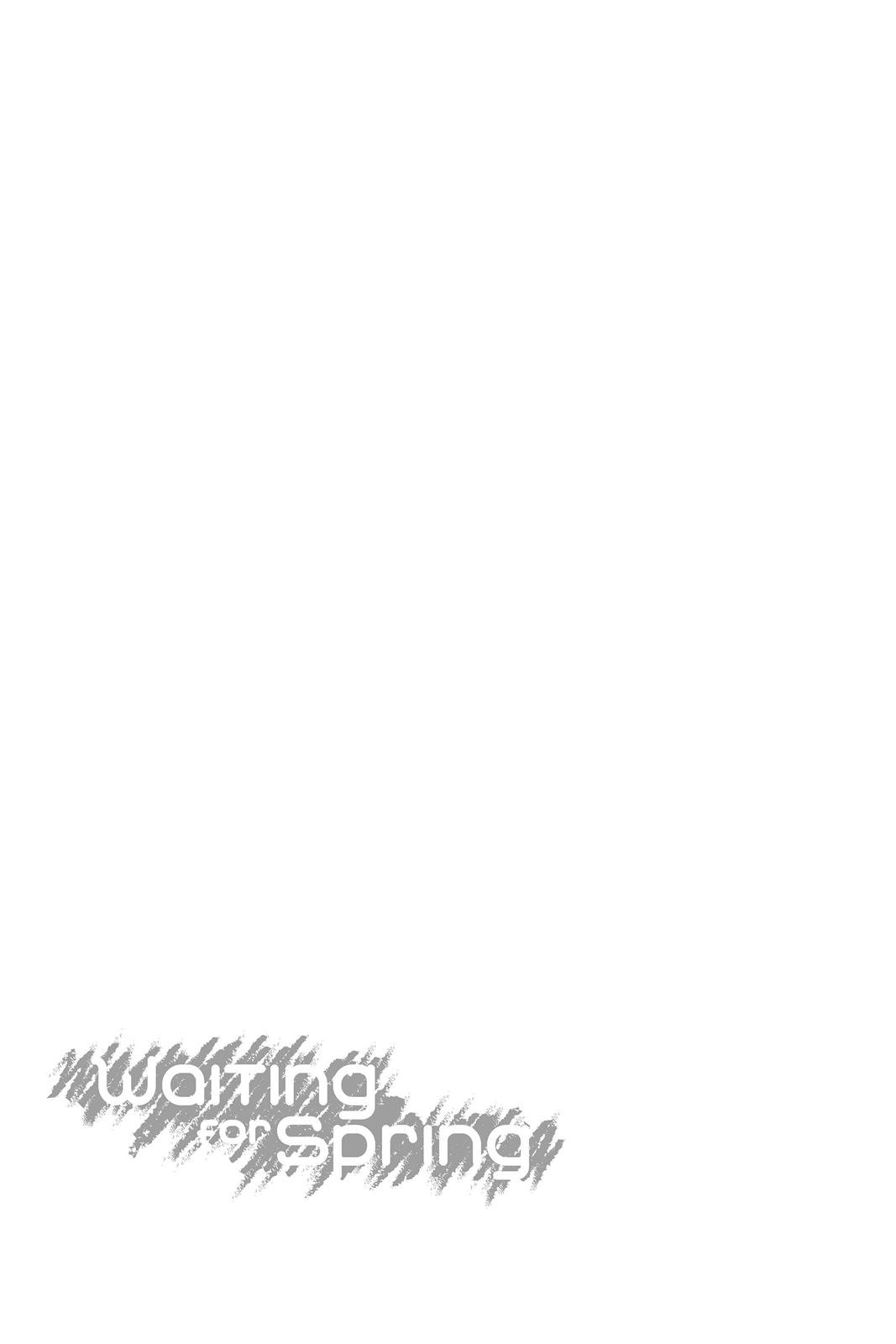 Read Waiting for Spring EN Manga Online