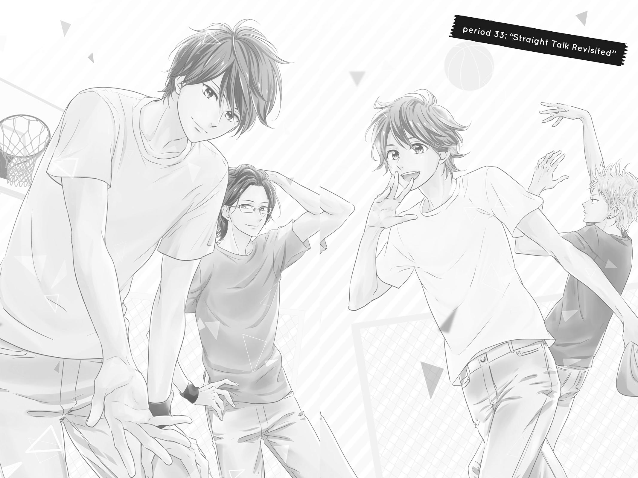 Read Waiting for Spring EN Manga Online