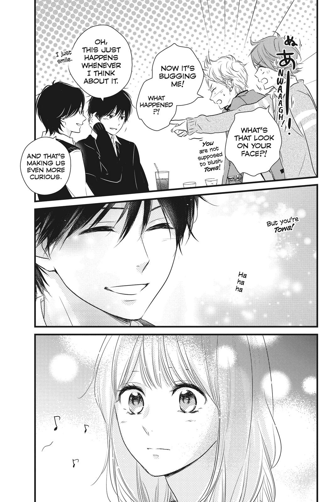 Read Waiting for Spring EN Manga Online