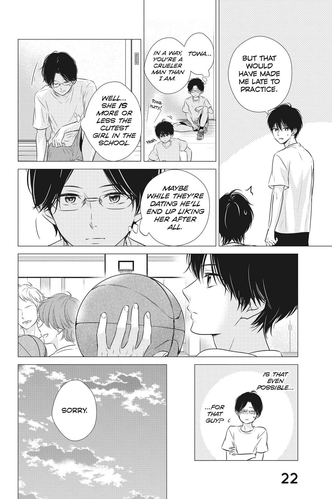 Read Waiting for Spring EN Manga Online