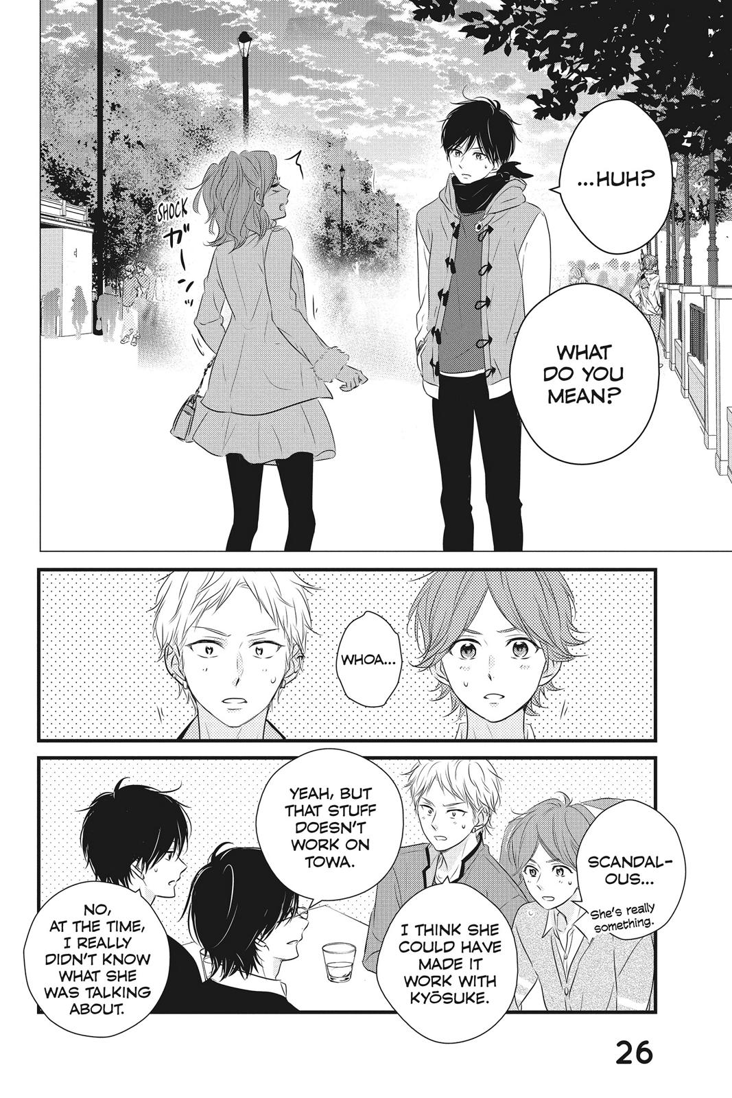 Read Waiting for Spring EN Manga Online