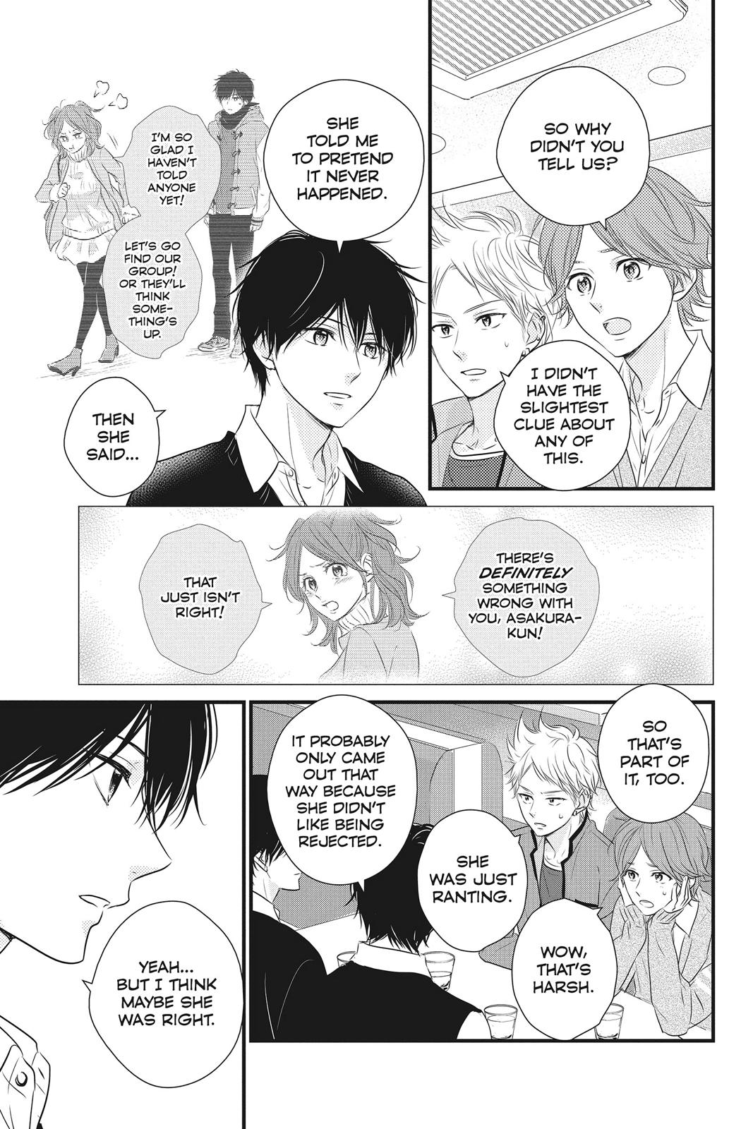 Read Waiting for Spring EN Manga Online