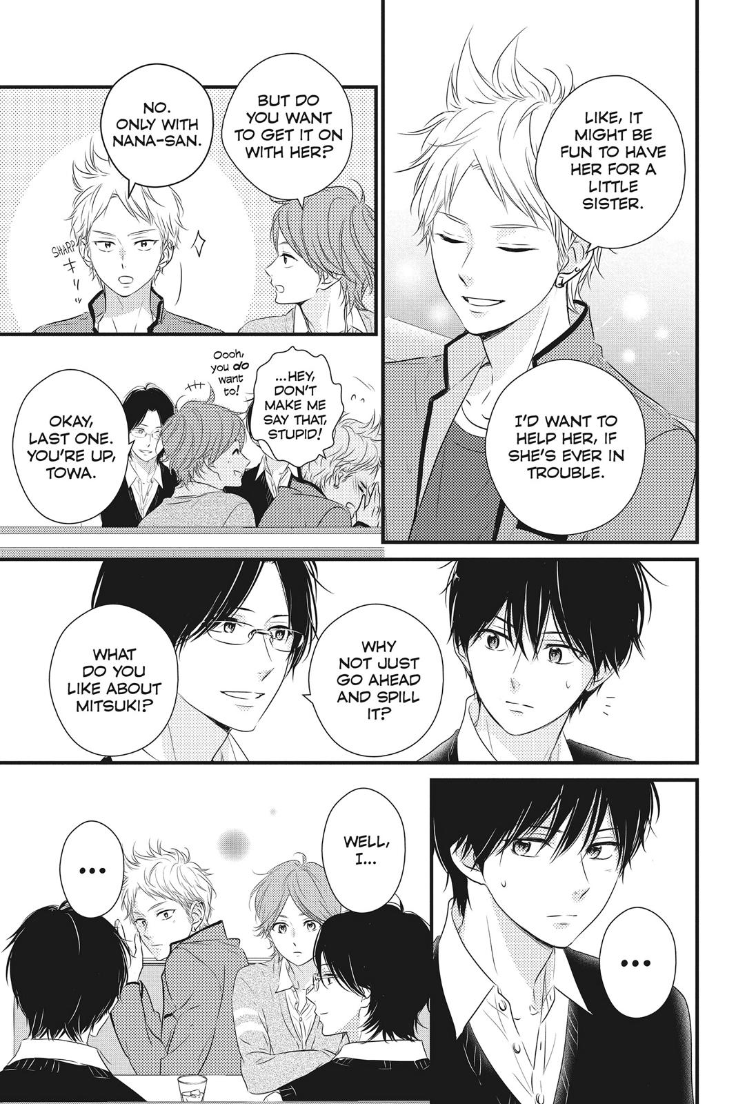 Read Waiting for Spring EN Manga Online