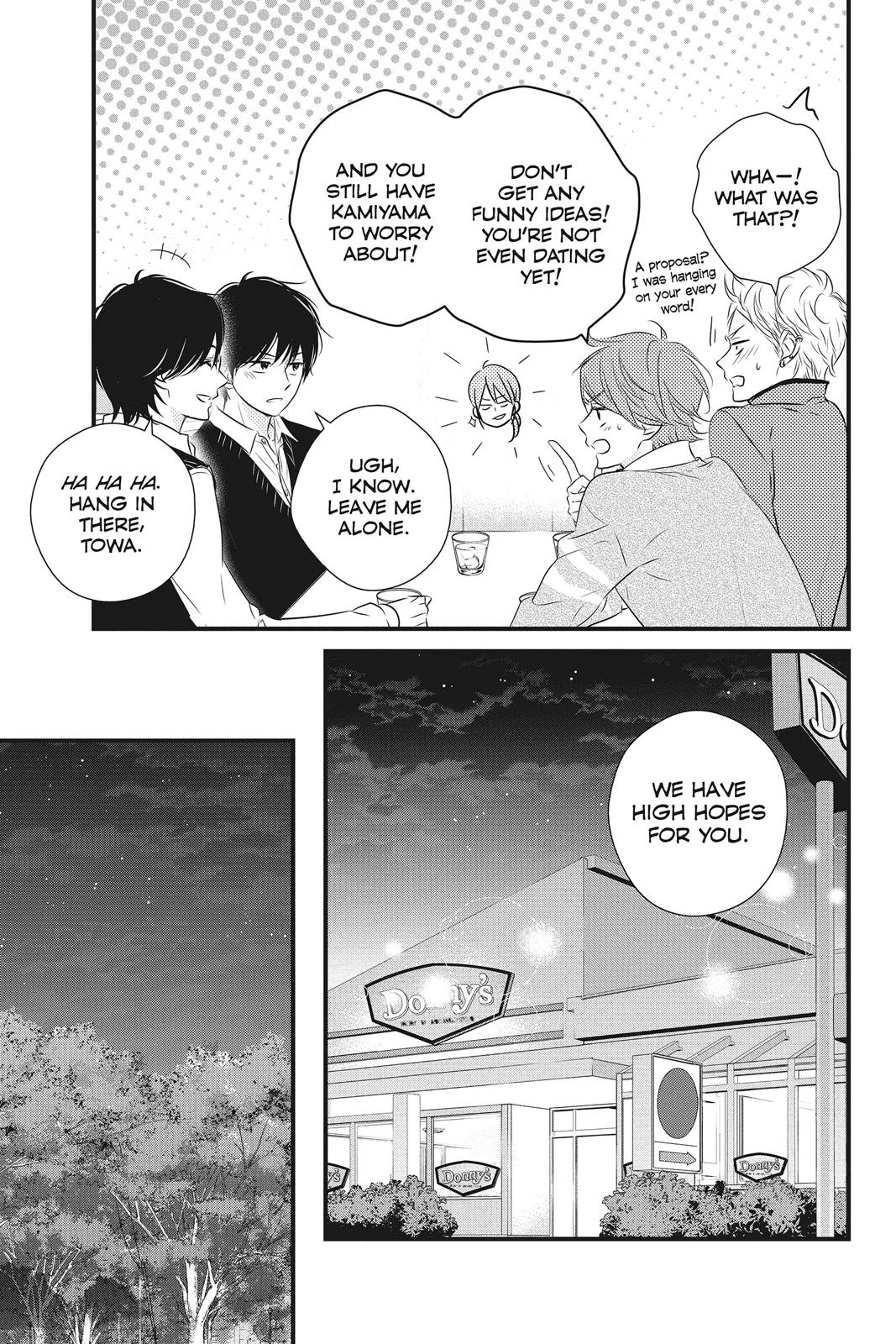 Read Waiting for Spring EN Manga Online