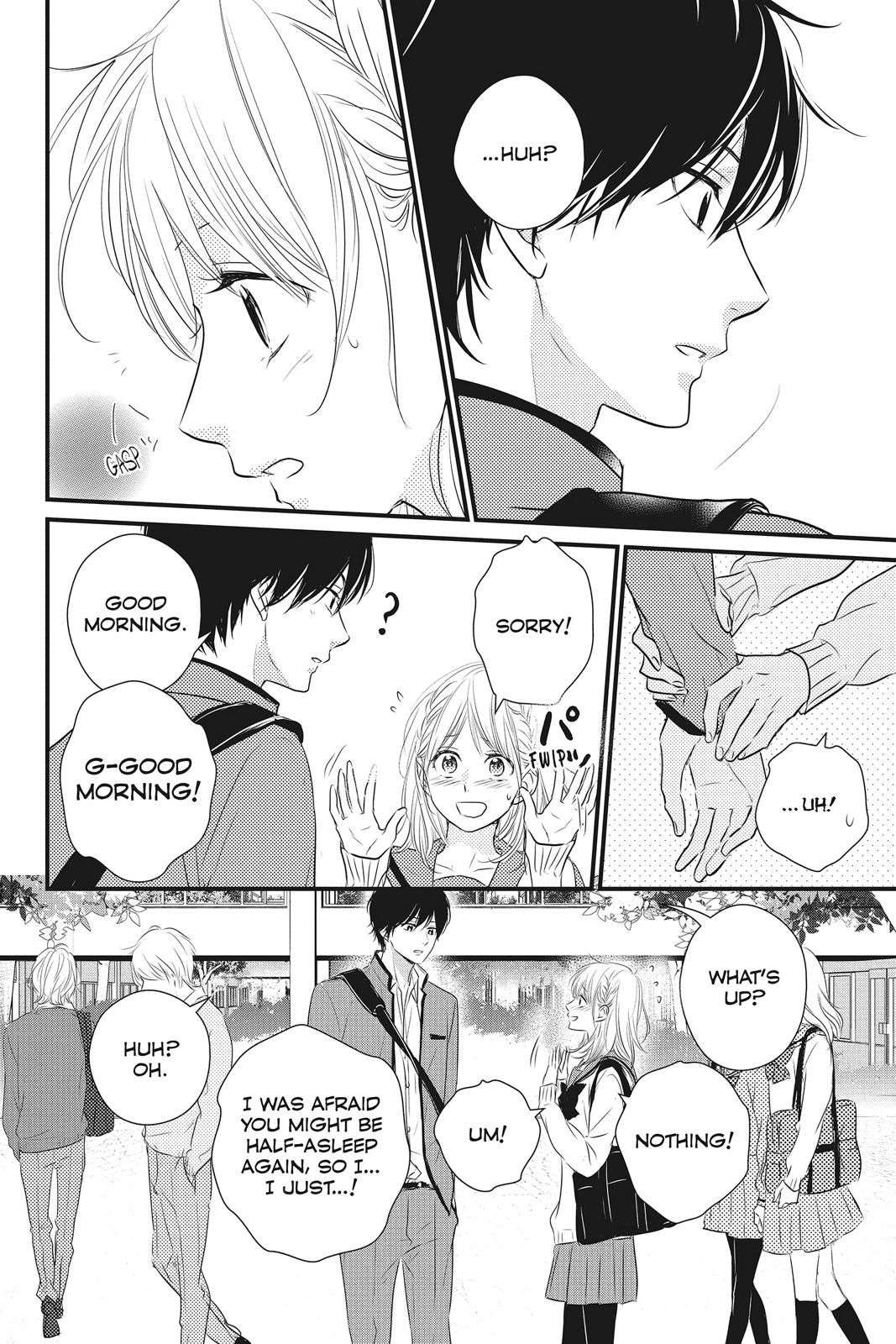 Read Waiting for Spring EN Manga Online