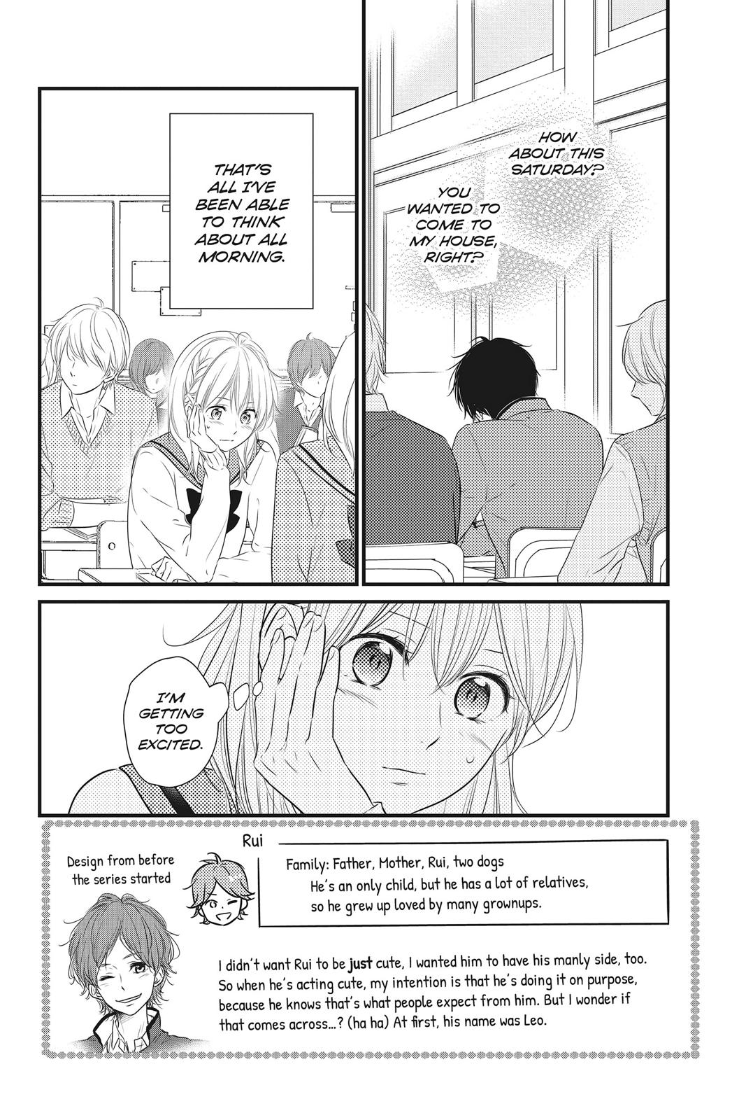 Read Waiting for Spring EN Manga Online