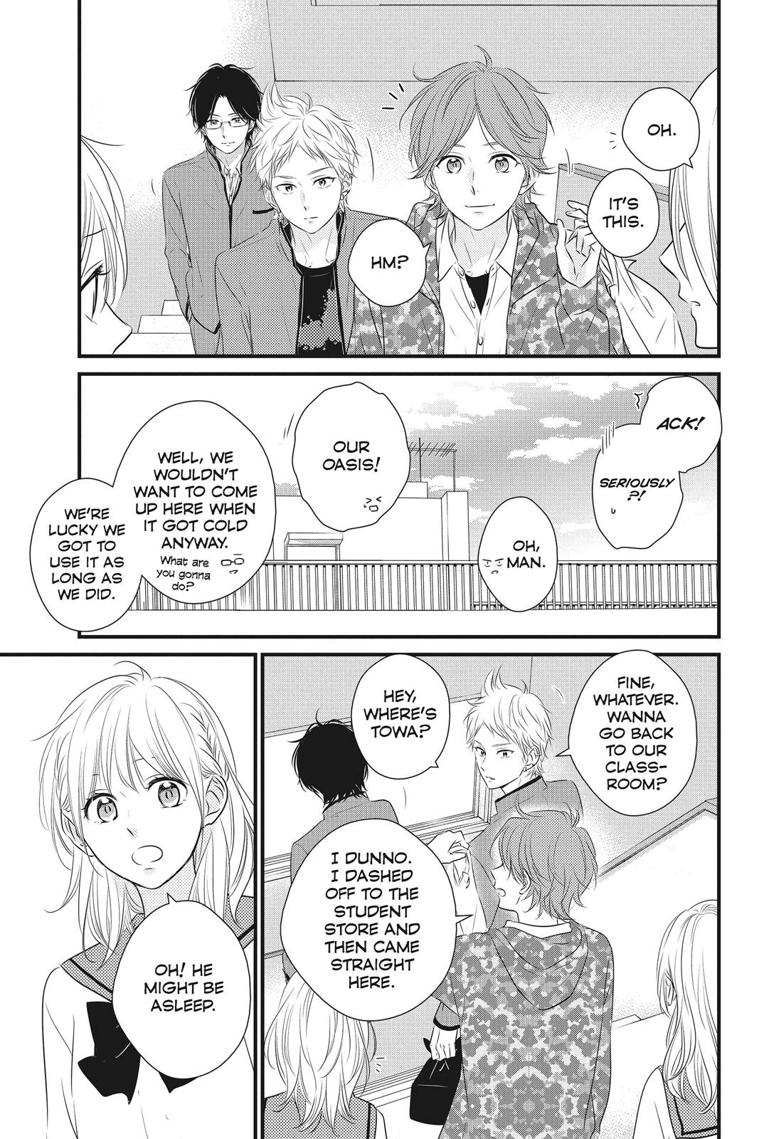 Read Waiting for Spring EN Manga Online