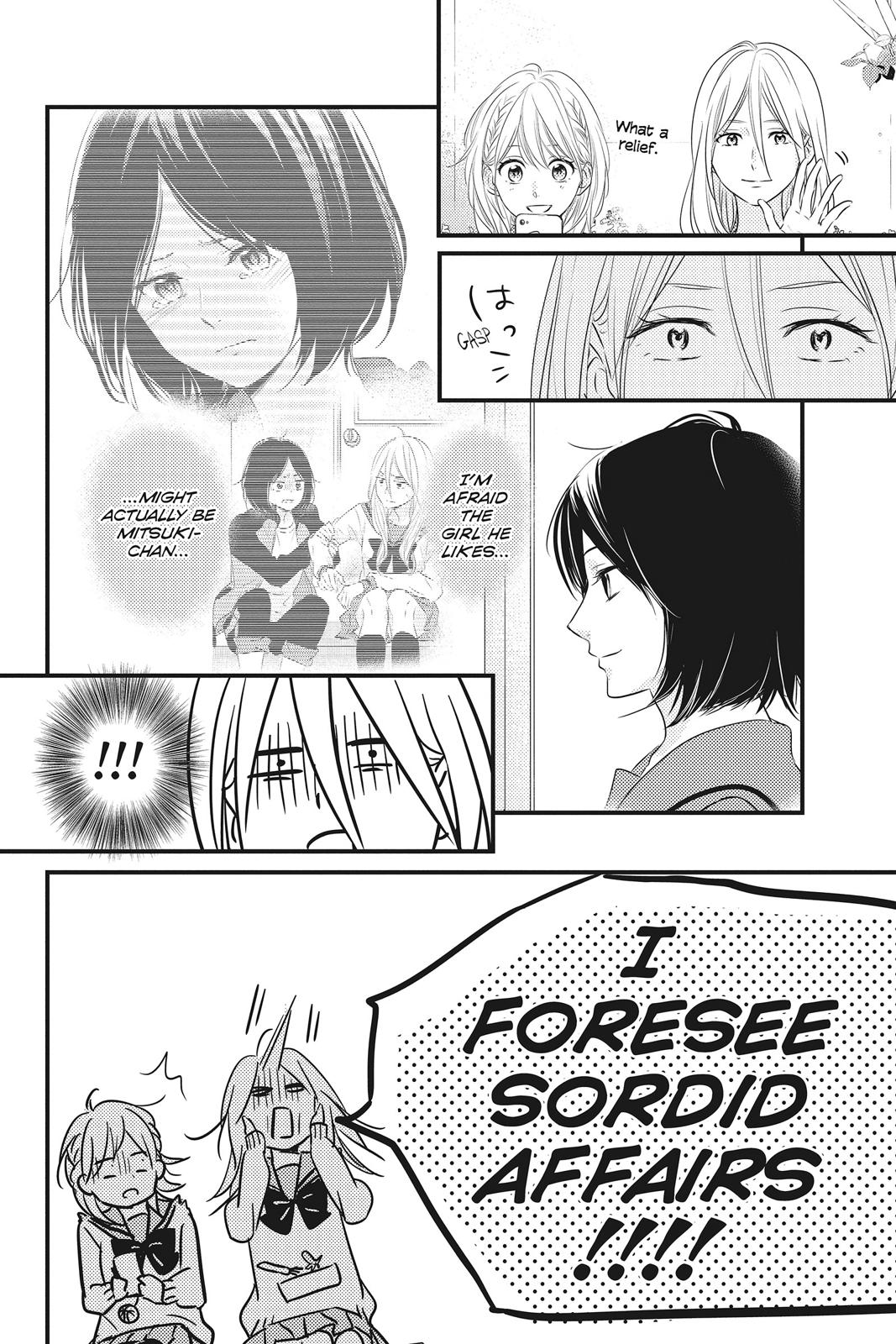 Read Waiting for Spring EN Manga Online