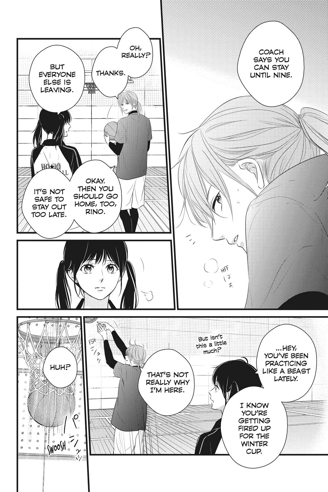 Read Waiting for Spring EN Manga Online
