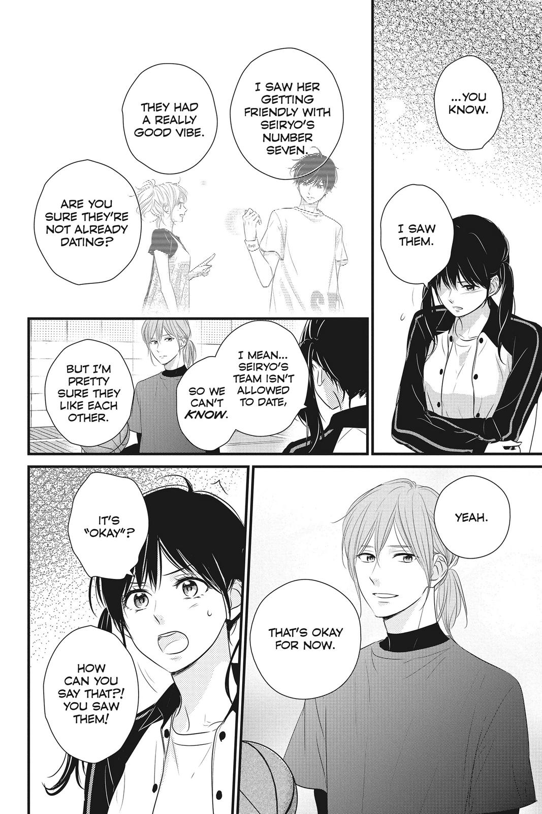 Read Waiting for Spring EN Manga Online