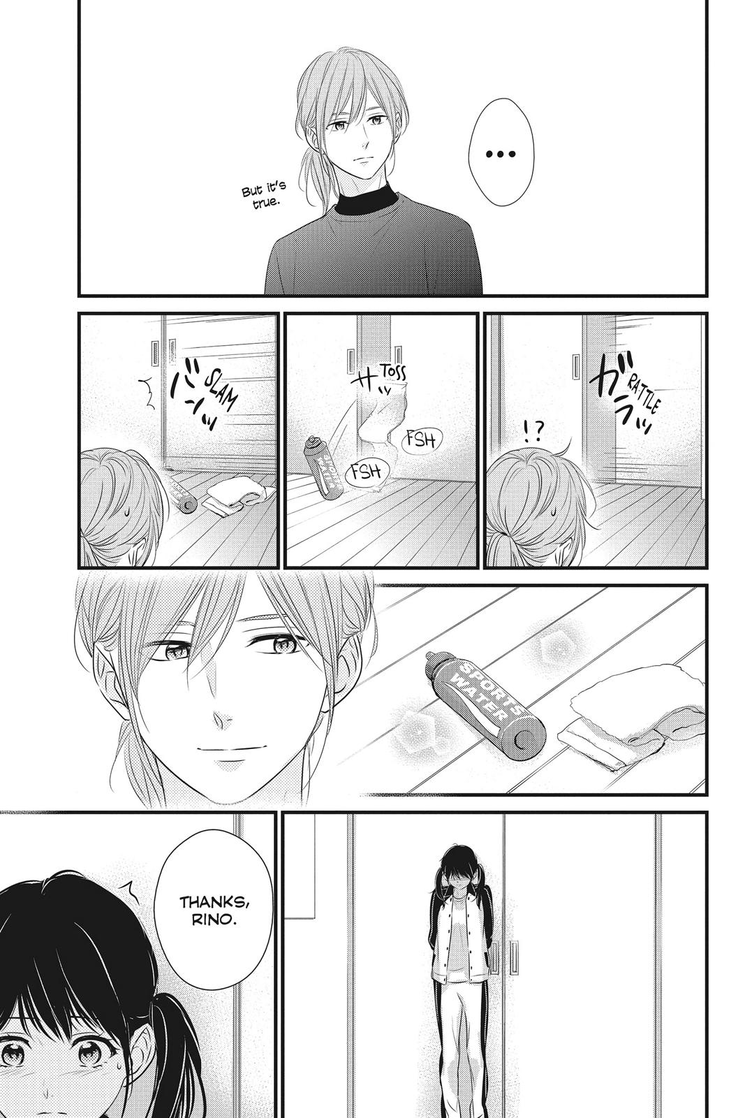 Read Waiting for Spring EN Manga Online