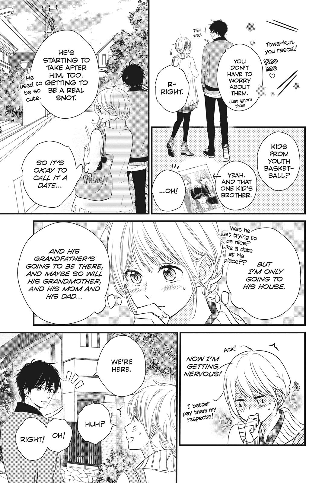 Read Waiting for Spring EN Manga Online