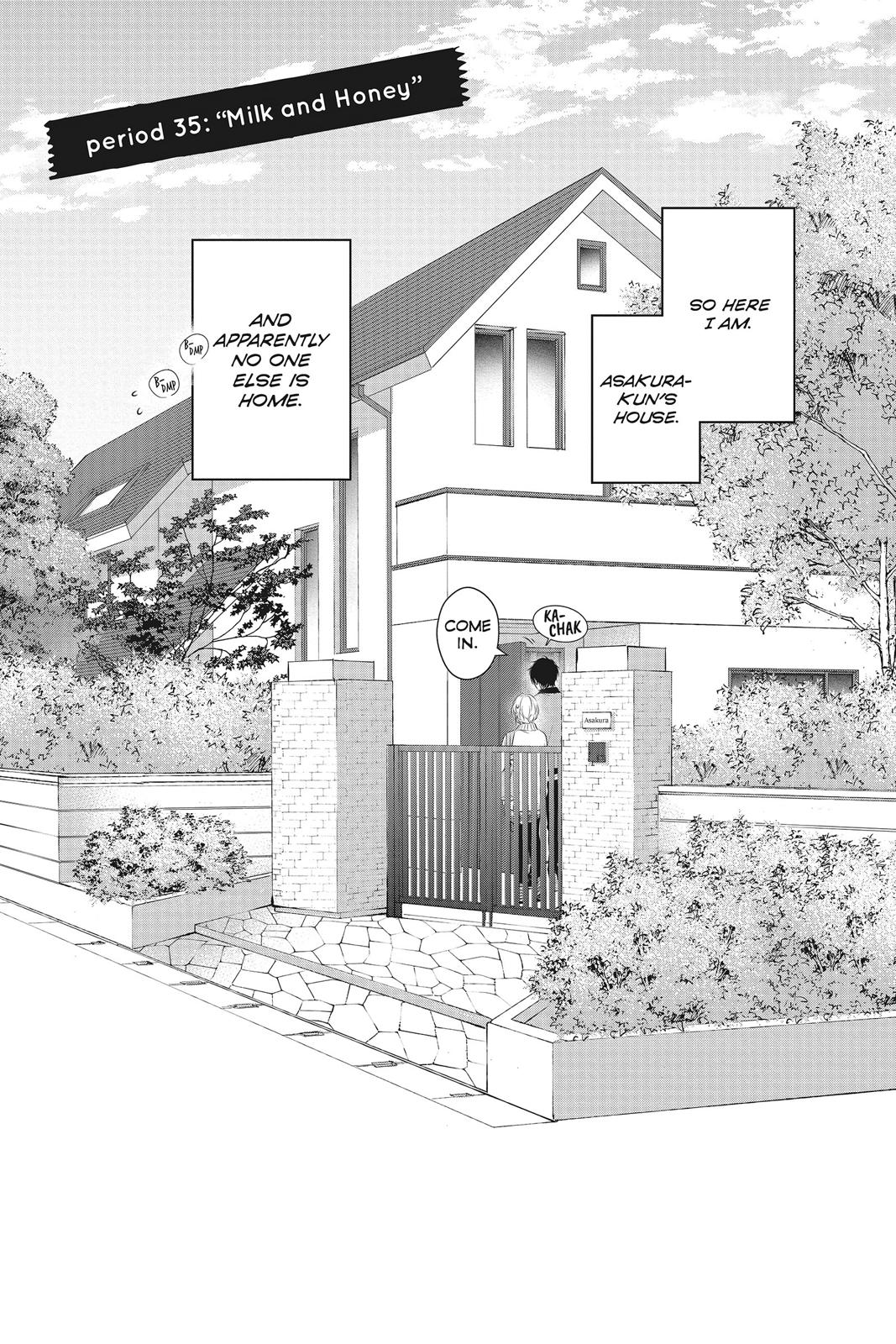 Read Waiting for Spring EN Manga Online