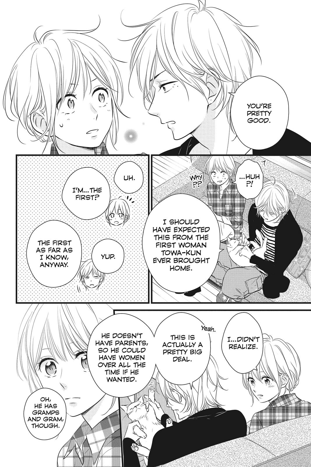 Read Waiting for Spring EN Manga Online
