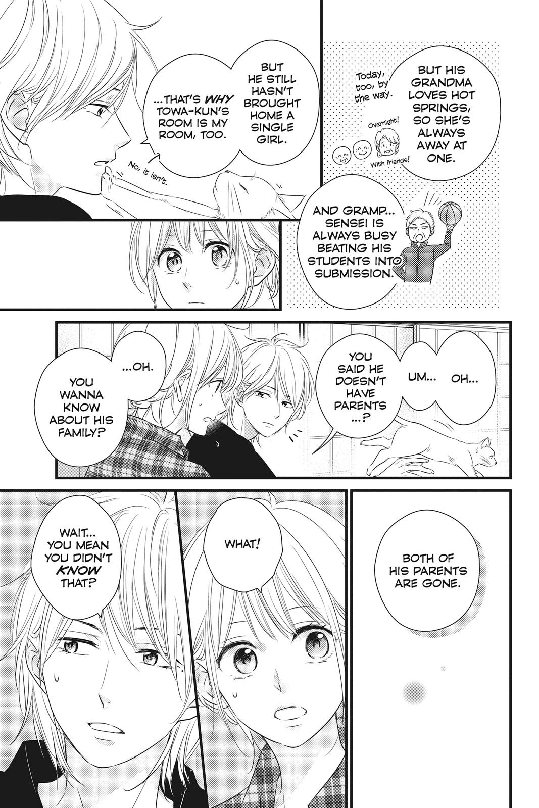 Read Waiting for Spring EN Manga Online