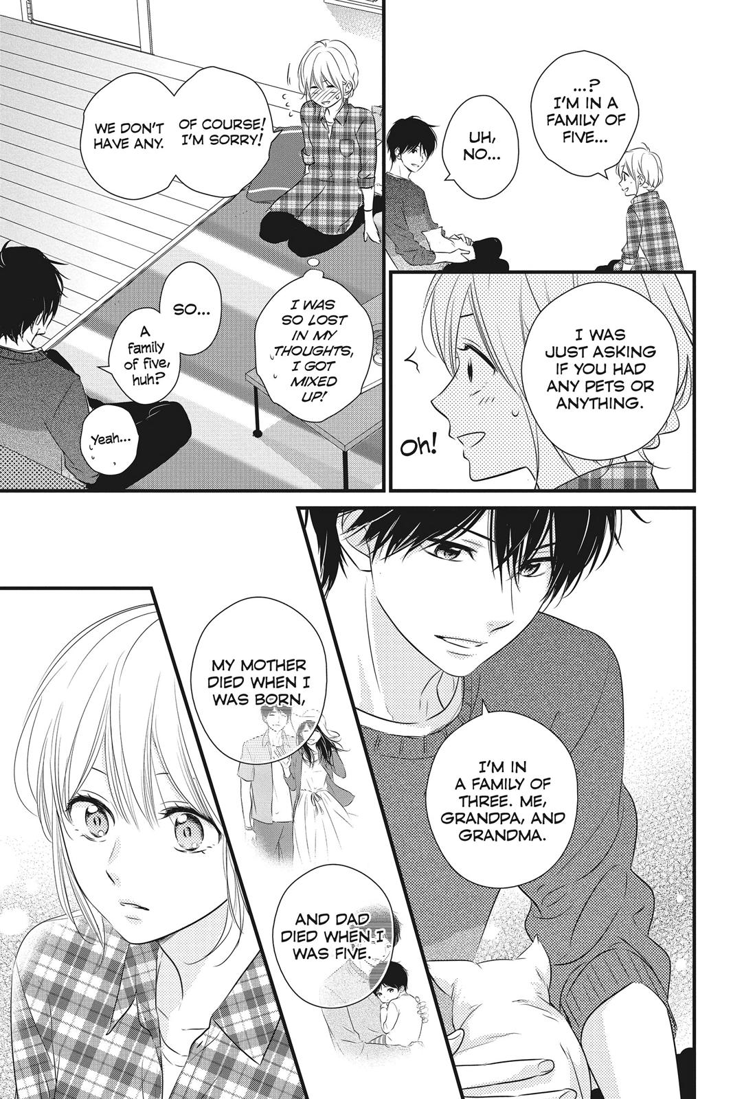 Read Waiting for Spring EN Manga Online