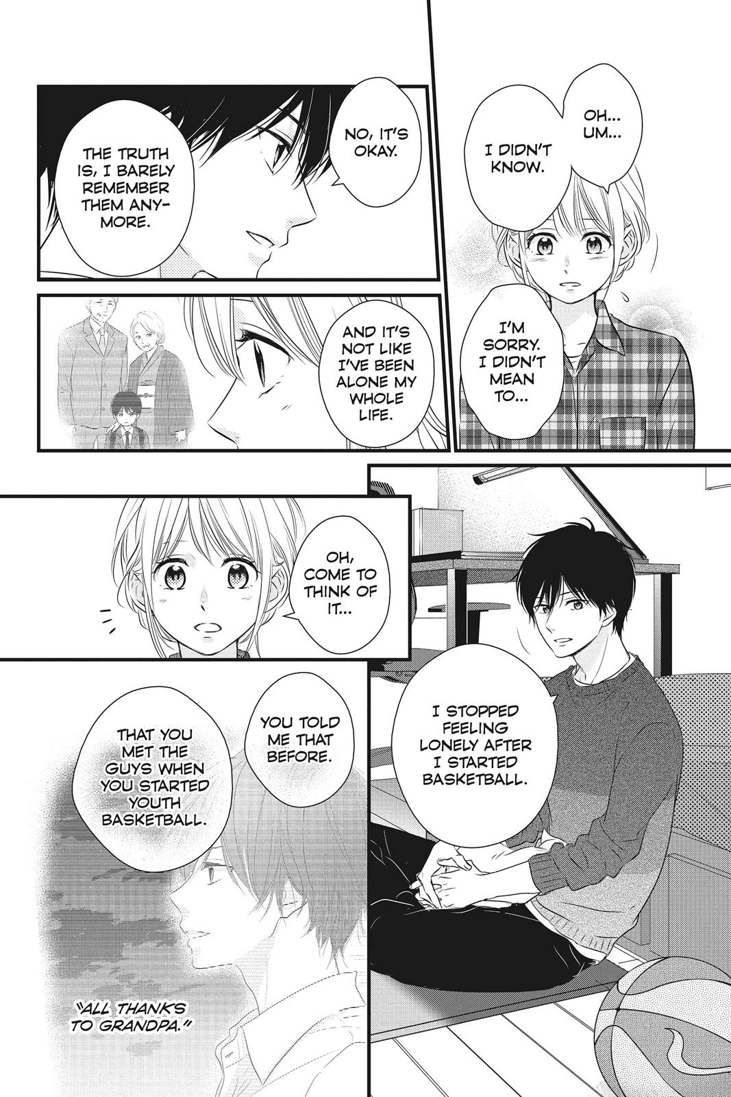 Read Waiting for Spring EN Manga Online