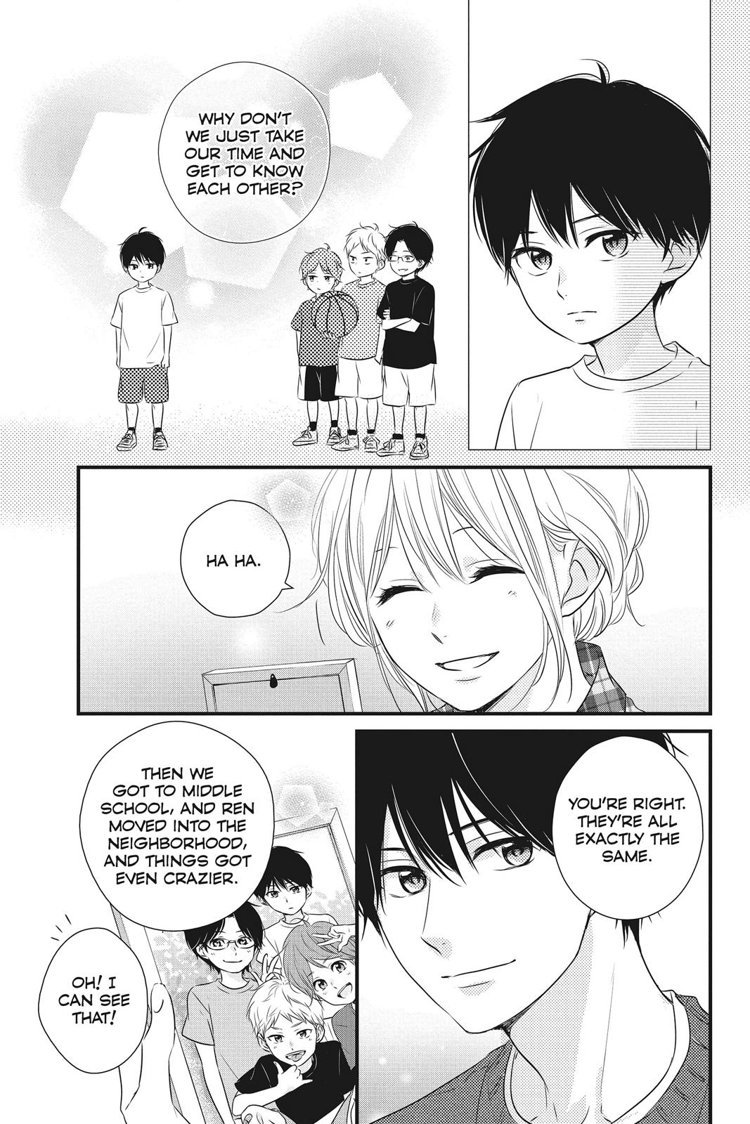 Read Waiting for Spring EN Manga Online