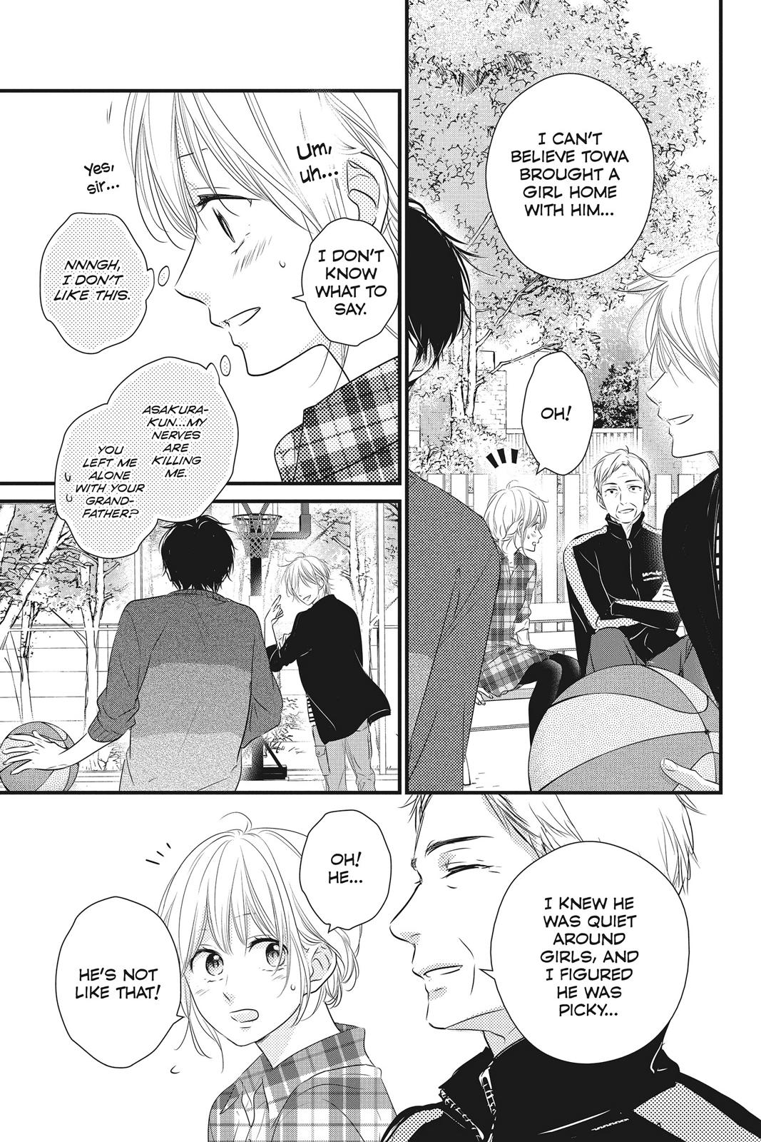 Read Waiting for Spring EN Manga Online