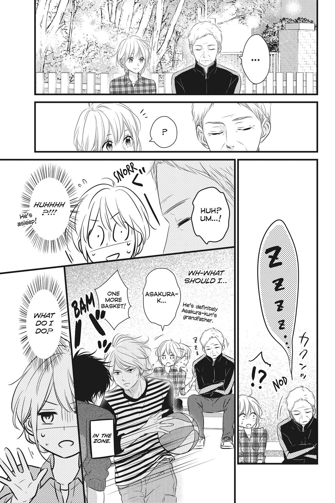 Read Waiting for Spring EN Manga Online