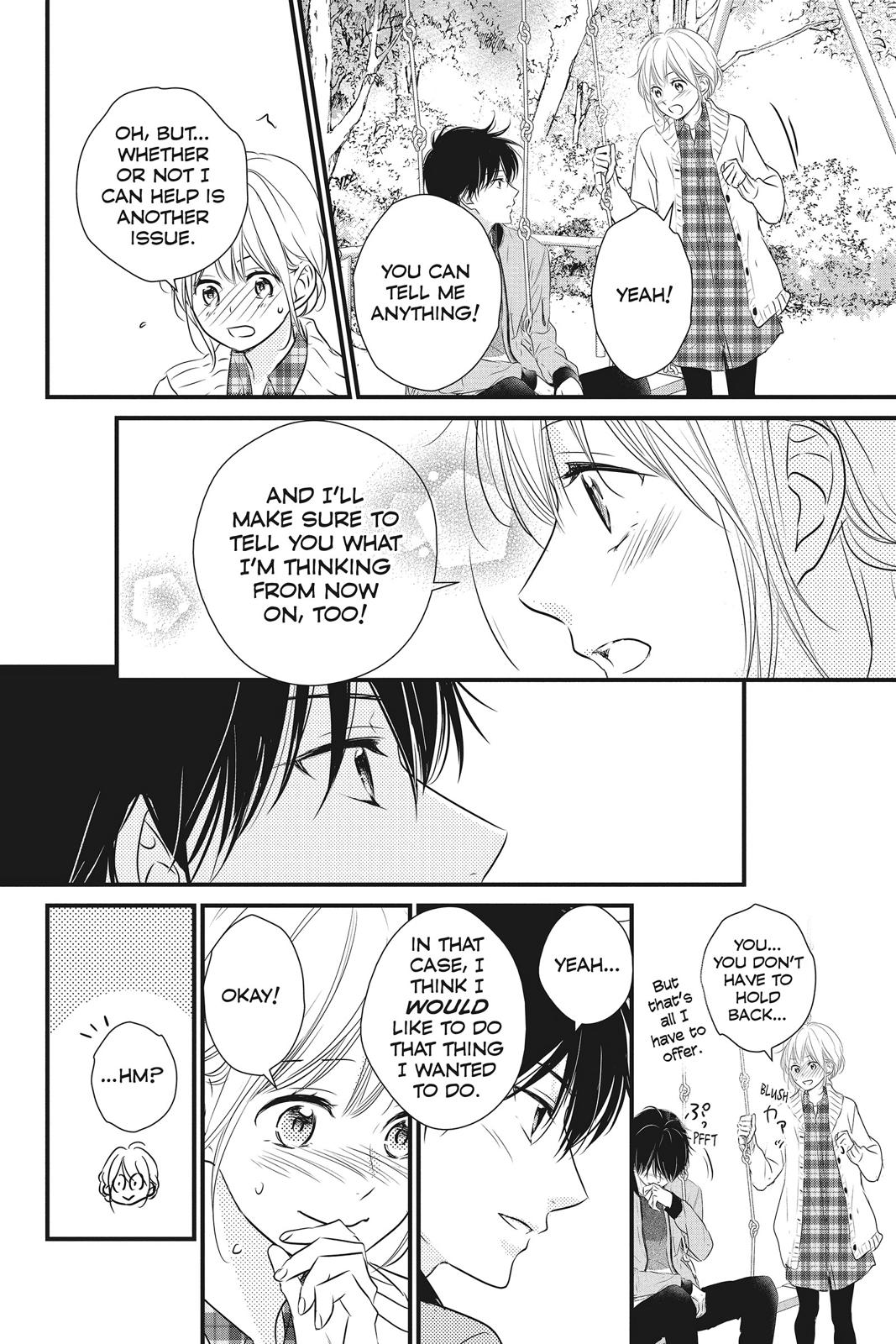 Read Waiting for Spring EN Manga Online