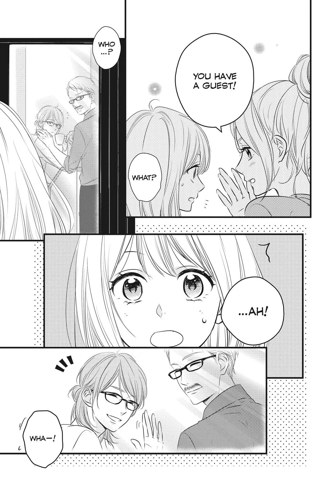 Read Waiting for Spring EN Manga Online