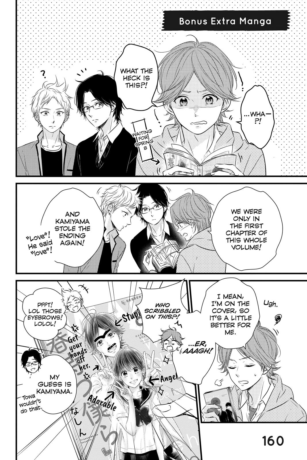 Read Waiting for Spring EN Manga Online