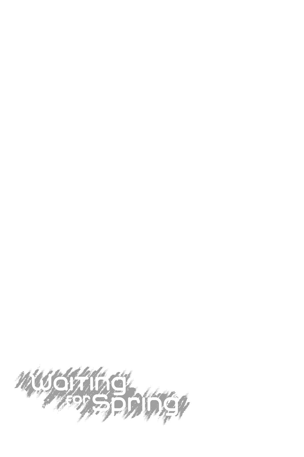 Read Waiting for Spring EN Manga Online