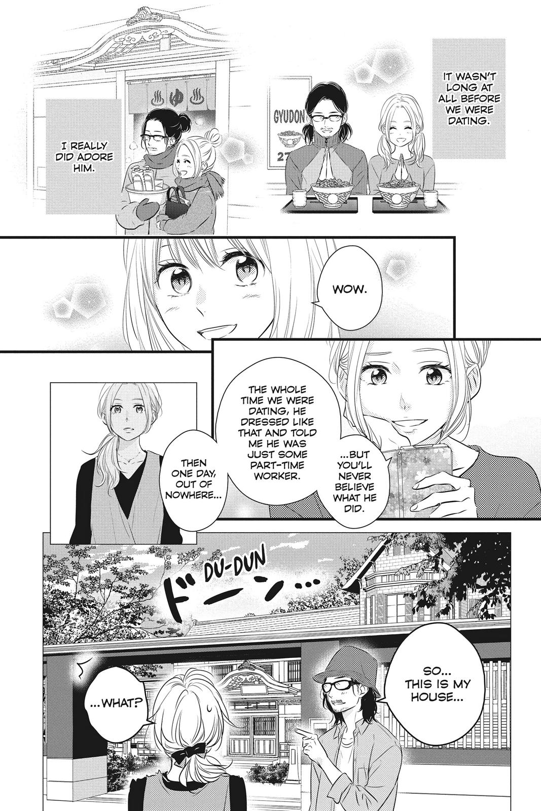Read Waiting for Spring EN Manga Online
