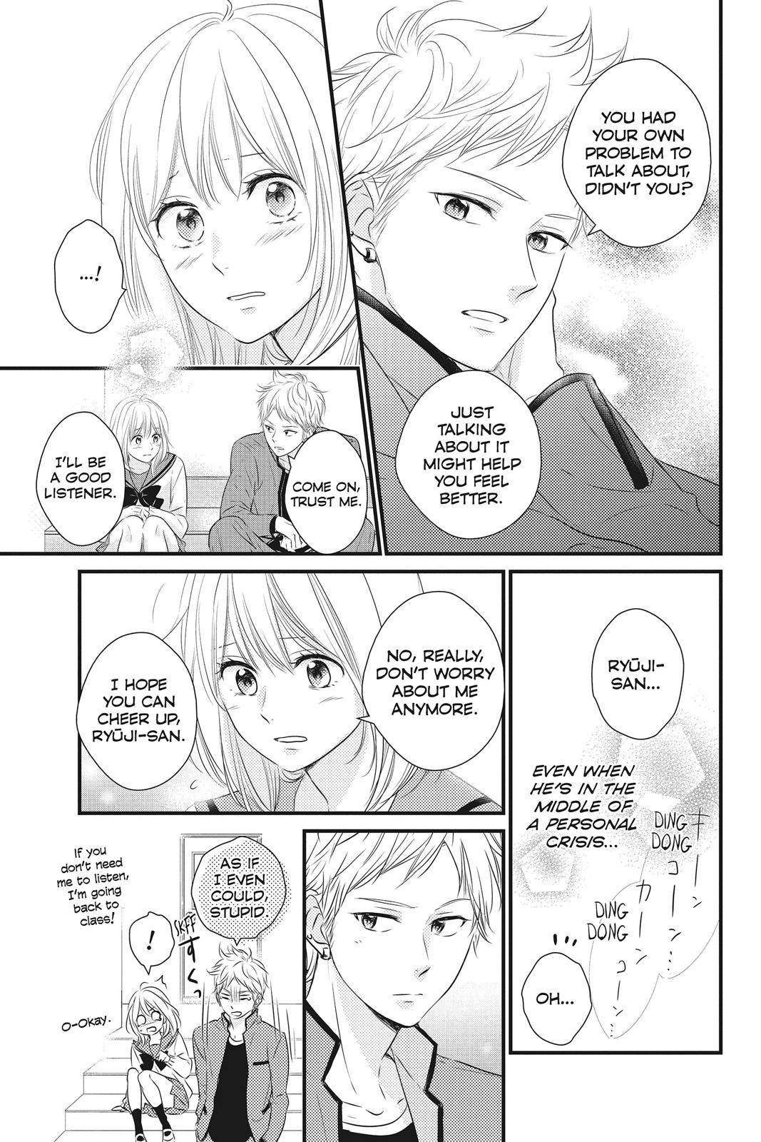 Read Waiting for Spring EN Manga Online