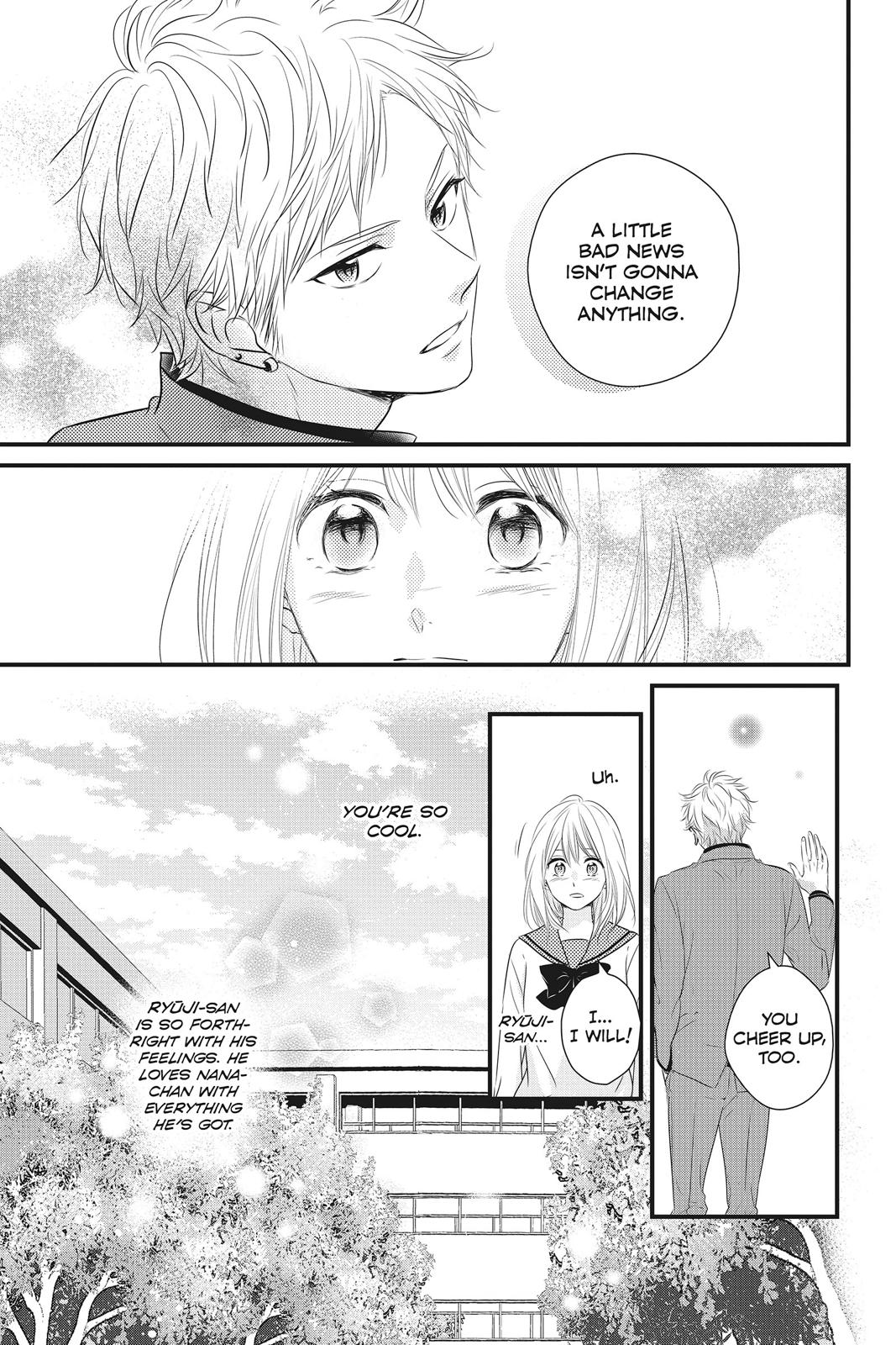 Read Waiting for Spring EN Manga Online