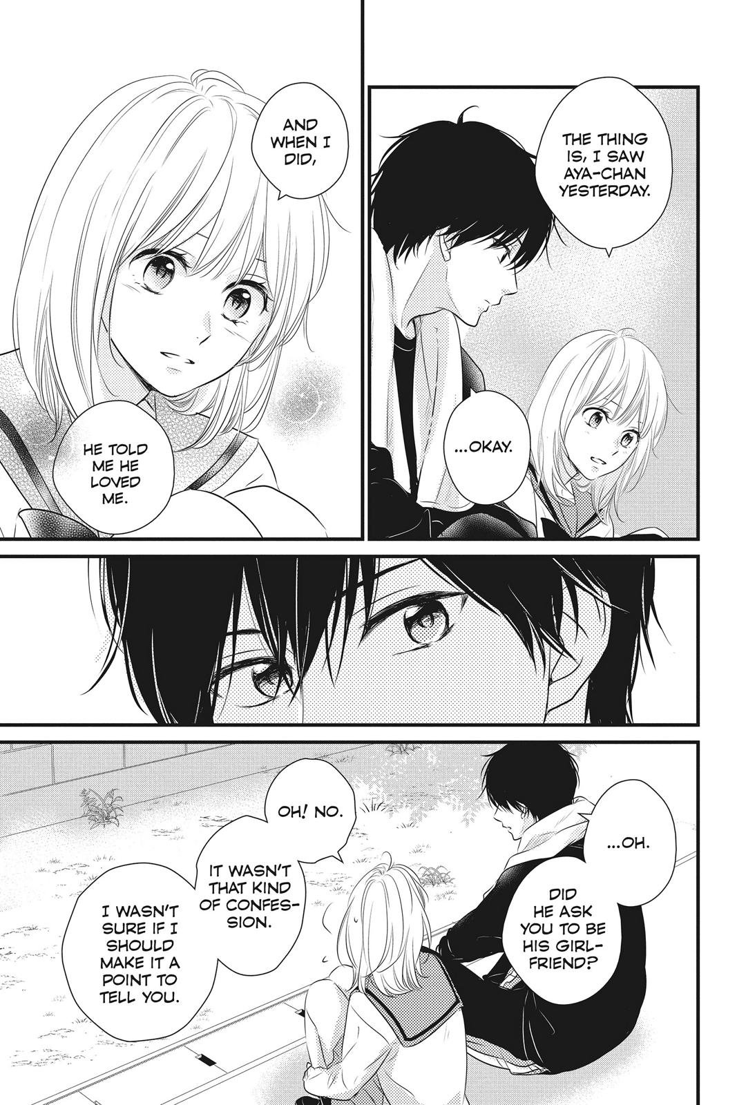 Read Waiting for Spring EN Manga Online